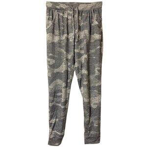 A New Day Joggers, Leopard, Animal print, Stretchy, Sz S, Neutral, Soft, NWOT